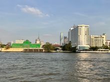 Sunday , late afternoon 