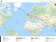 2019 flights