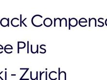 I was offered points or 30€ voucher. 