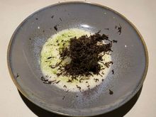 More truffle please 