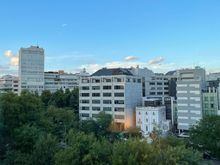 Premium suite - view