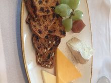 Cheese selection