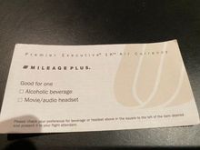 Saving for when UA reintroduces a movie fee!  Wish I knew what year this is from. 