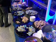 Buffet at EWR