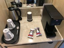 This is not Nespresso ! Illy is actually nice too :)