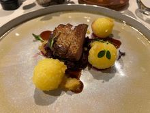 Oktoberfest Duck special 