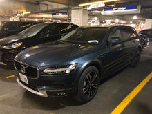 Volvo V90 T6