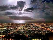 Coming in for a landing during a storm in MIA (did some adjusting on the original shot) 