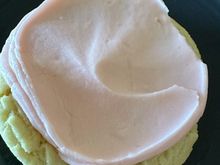 including THE best sugar cookies. Ridiculously expensive. Ridiculously tasty. 