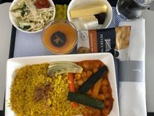 Vegetable tajine 