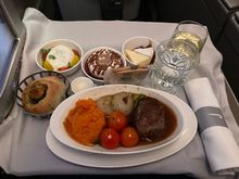Fillet of beef 