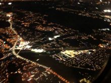 
With the assistance of a tail wind we were on approach to Tampa just over 4 hours after departure.