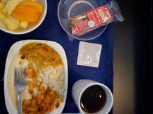 Brunch (?) (second meal) 