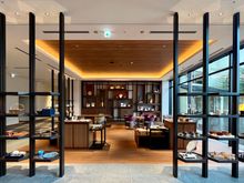 Boutique and Concierge desk