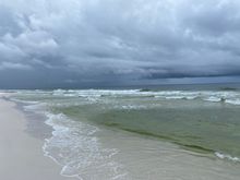 More weather rolling in
