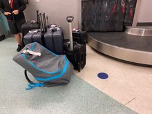Hello wayward bags