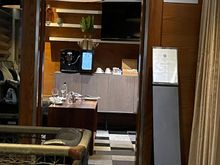 Pic of the new “lounge” inside the bar