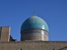 Kalan Mosque
