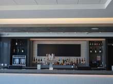 Bar area
