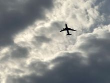 747 Inbound to ORD