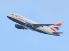 Passing my flat on an unusual approach to LCY one morning 