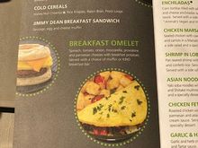 CS 14 breakfast menu 