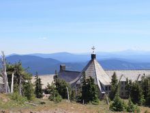 Mountain views