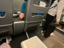 Full flight tonight 