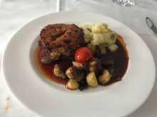 Tenderloin of Beef 