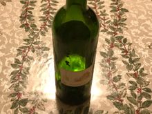 Glad to have sipped 