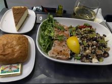 Cold Salmon Salad