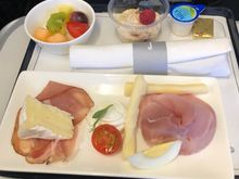 Band 2 Brunch, May 2019 - “continental “ platter option
