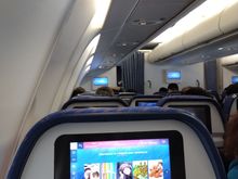 Intérieur A330