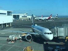 My A320CEO has the WiFi dome but it wasn’t working on my flight but pretty sure I read it was working on someone elses flight. 