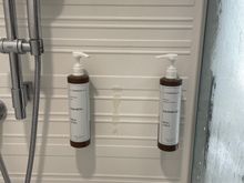 Missing conditioner bottle