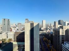 View from the room