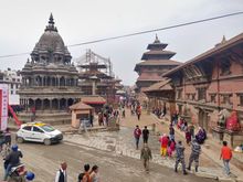 Patan Durbar Square