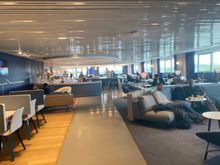 Data point from this morning: