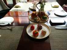 Afternoon tea
