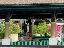 While others prefer to be productive