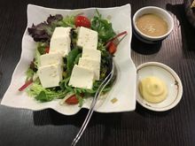 Tofu salad