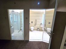 Showers
