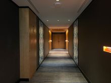 Andaz Doha Rooms Hallway