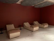 Andaz Doha Spa Relaxation Room