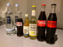 Contents of the minibar : substitution of closed lounge?
Could not find any pricing of the items...