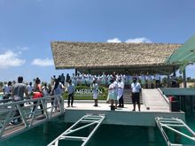 Seaplane Greeting 