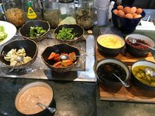Salads 