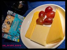 Skip the sugar (sundae) and went for the cheese plate