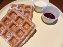 Belgian Waffle