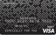 Visa Black Sparkle